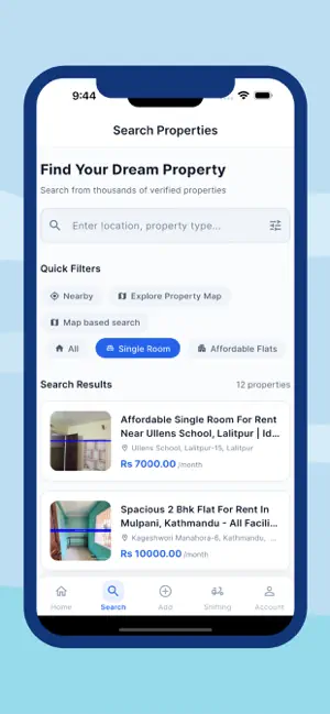 EasyRent Nepal: Rooms & Flats screenshot 4