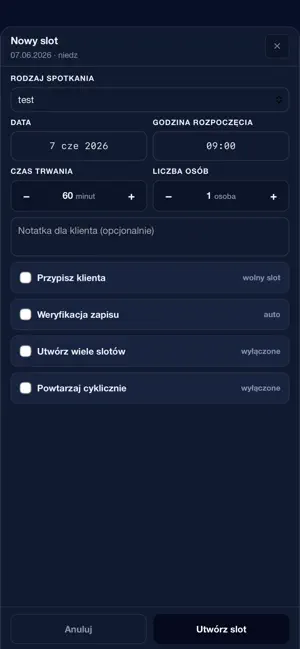 Potrenowane screenshot 4