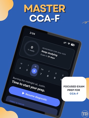 CCAR-F Dojo Exam