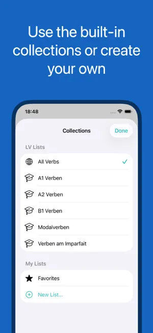 LuxVerbs screenshot 4