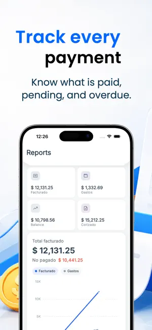 Facturo screenshot 4