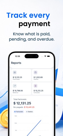Facturo Screenshot 4 of 6