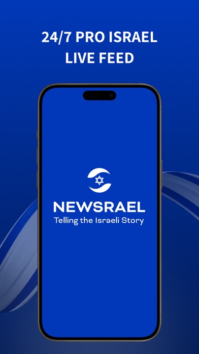 NEWSRAEL Screenshot 1 - AppWisp.com NEWSRAEL Screenshot 1 - AppWisp.com