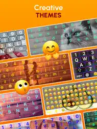 Foto tastatur kule endre tema ipad bilder 1