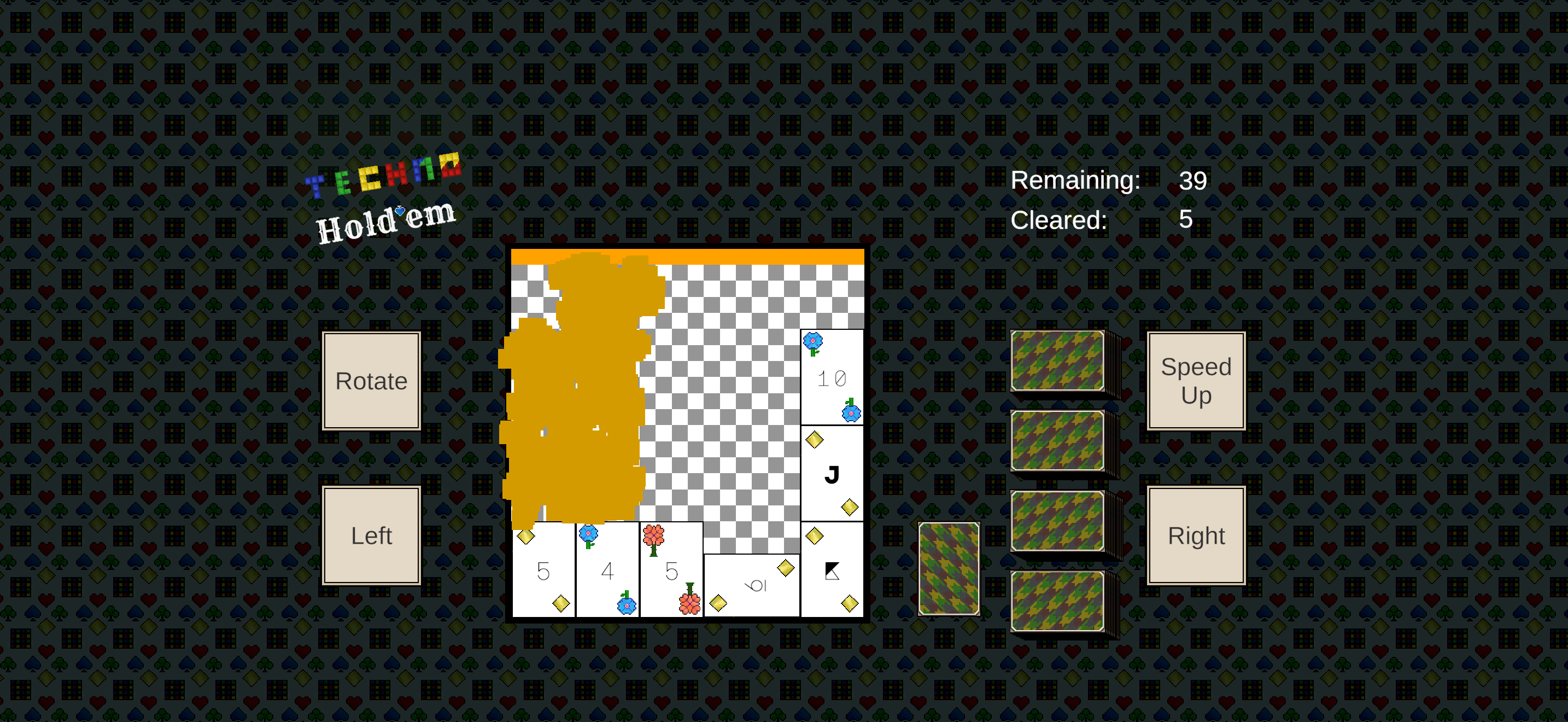 Techno Holdem screenshot 4