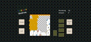 Techno Holdem screenshot