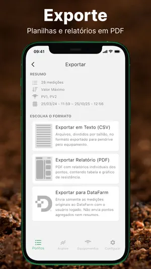 DataFarm PenetroView screenshot 4
