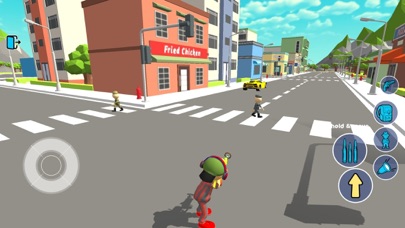Grand City Auto Sandbox Screenshot