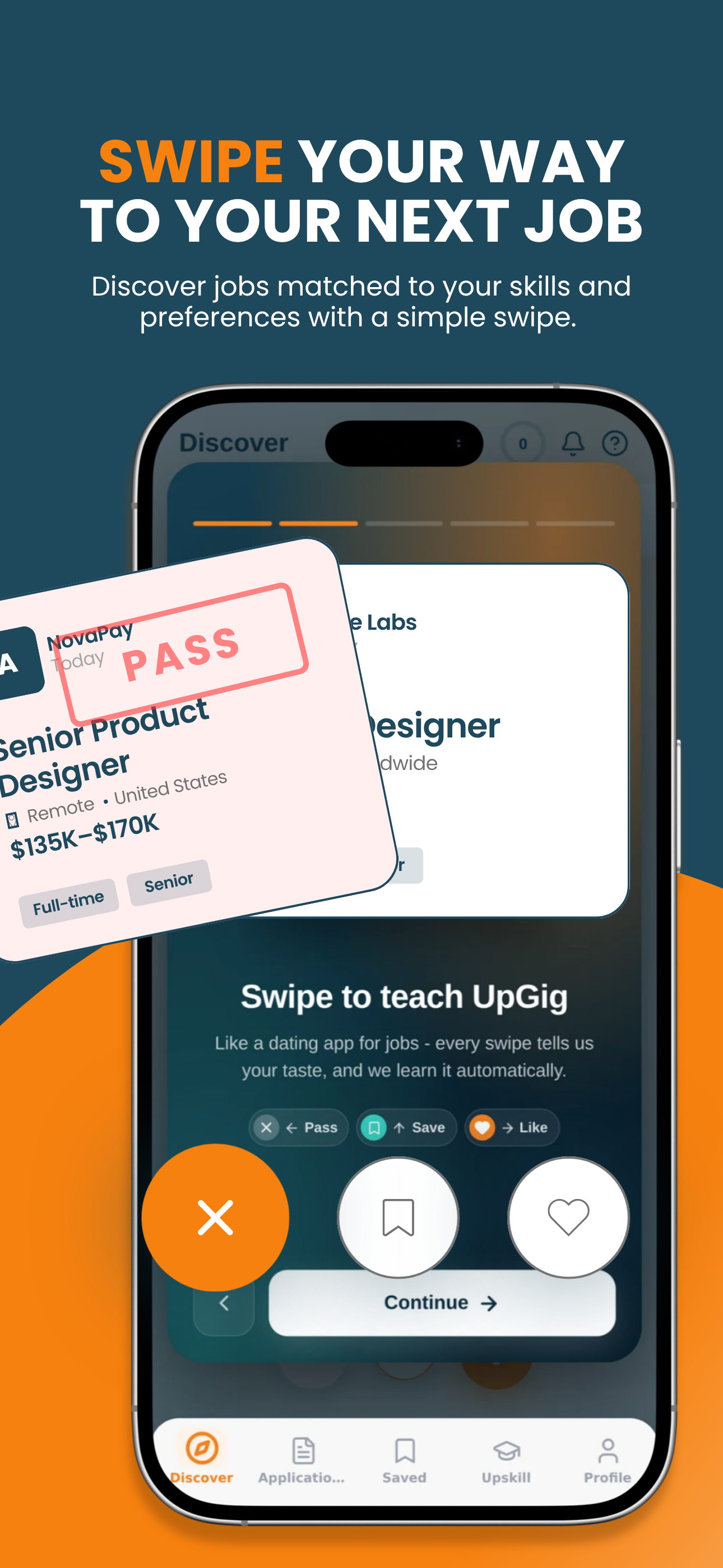 UpGig Jobs screenshot 2