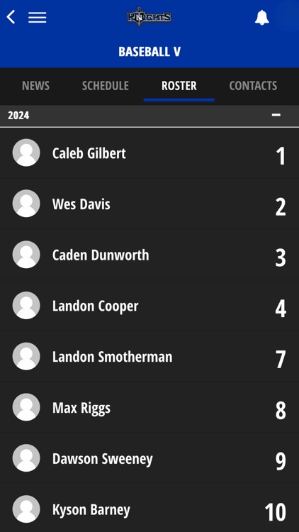 Nolensville Knights screenshot-6