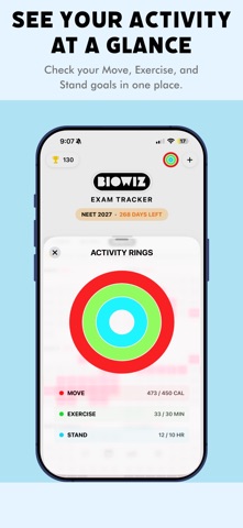 Biowiz Habit Tracker Screenshot 8 of 9