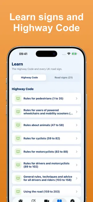 Driving Theory Test - PassPal screenshot 4