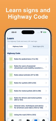 Driving Theory Test - PassPal Screenshot 4 of 6