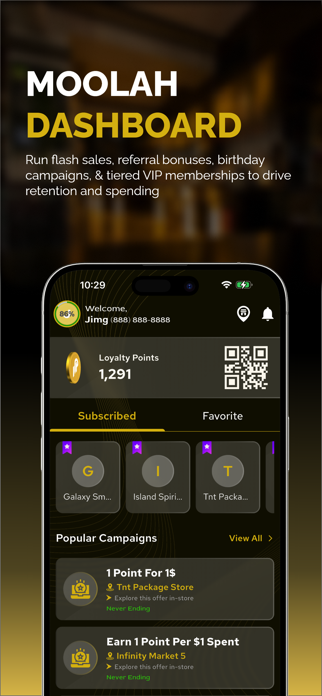 Moolah Points Screenshot 3 of 6