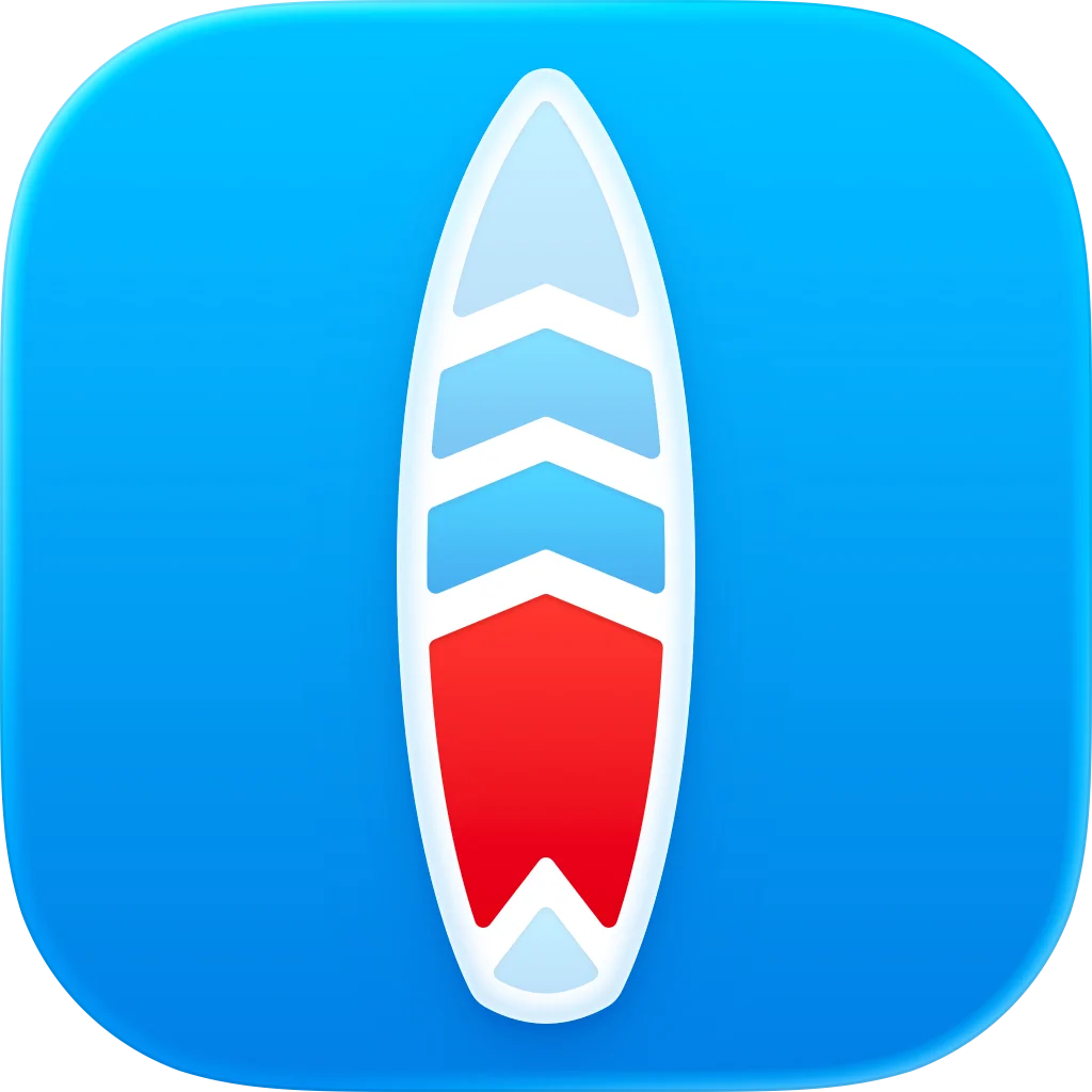 Surfed - Browser & Bookmark