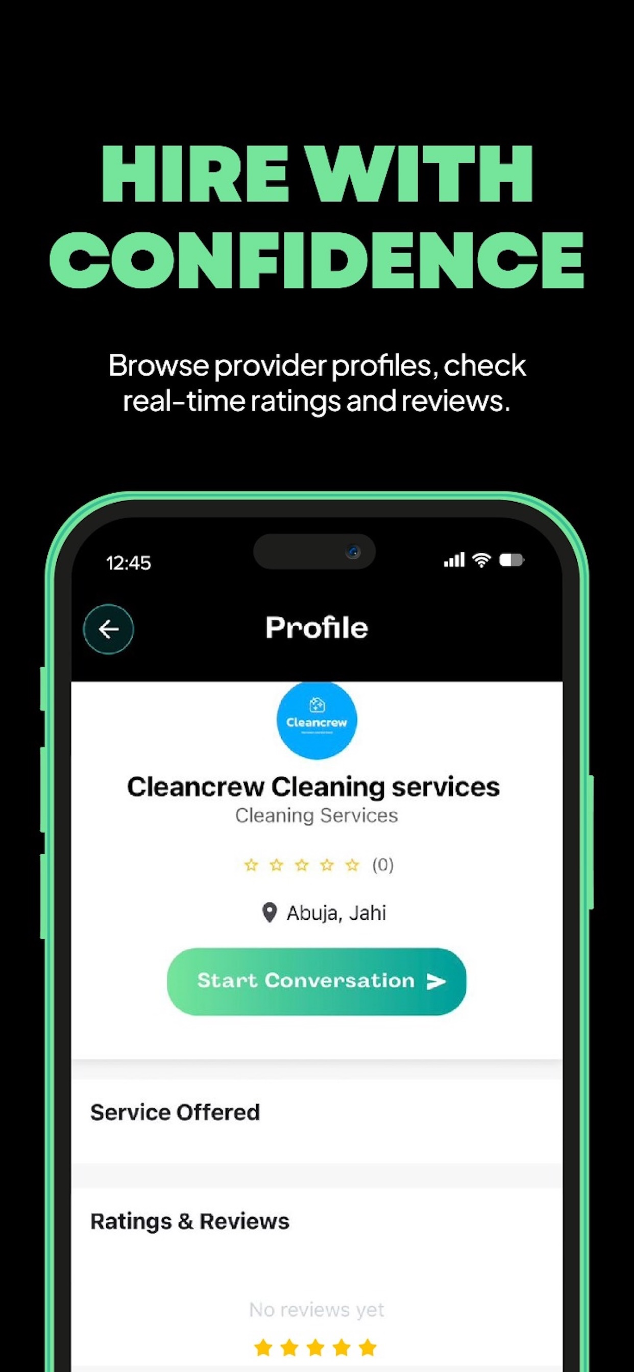 Serveaseng screenshot 6