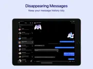 signal - private messenger ipad images 2