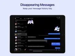 Signal - Private Messenger iPad image 2