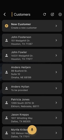 VOQS screenshot