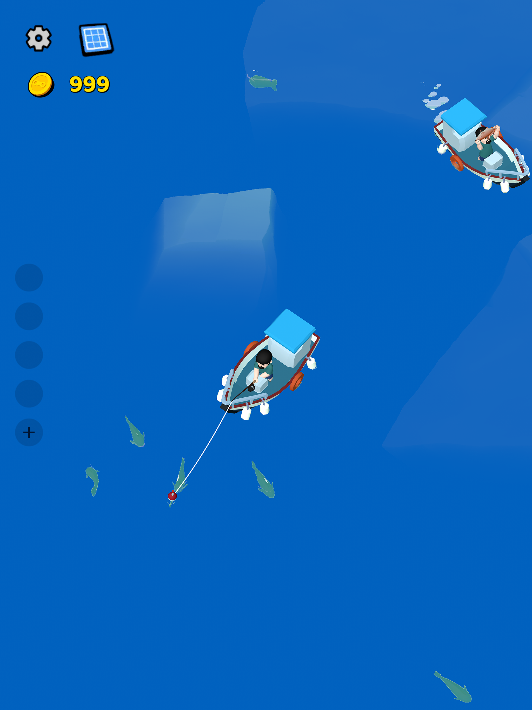Fisherman's Diary
