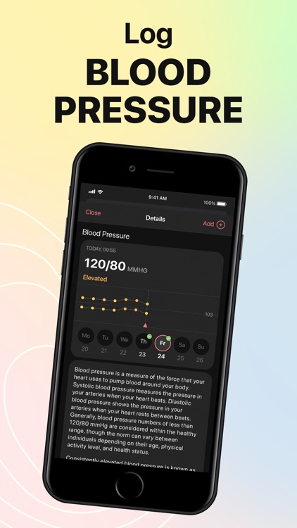 InPulse - Heart Rate Monitor