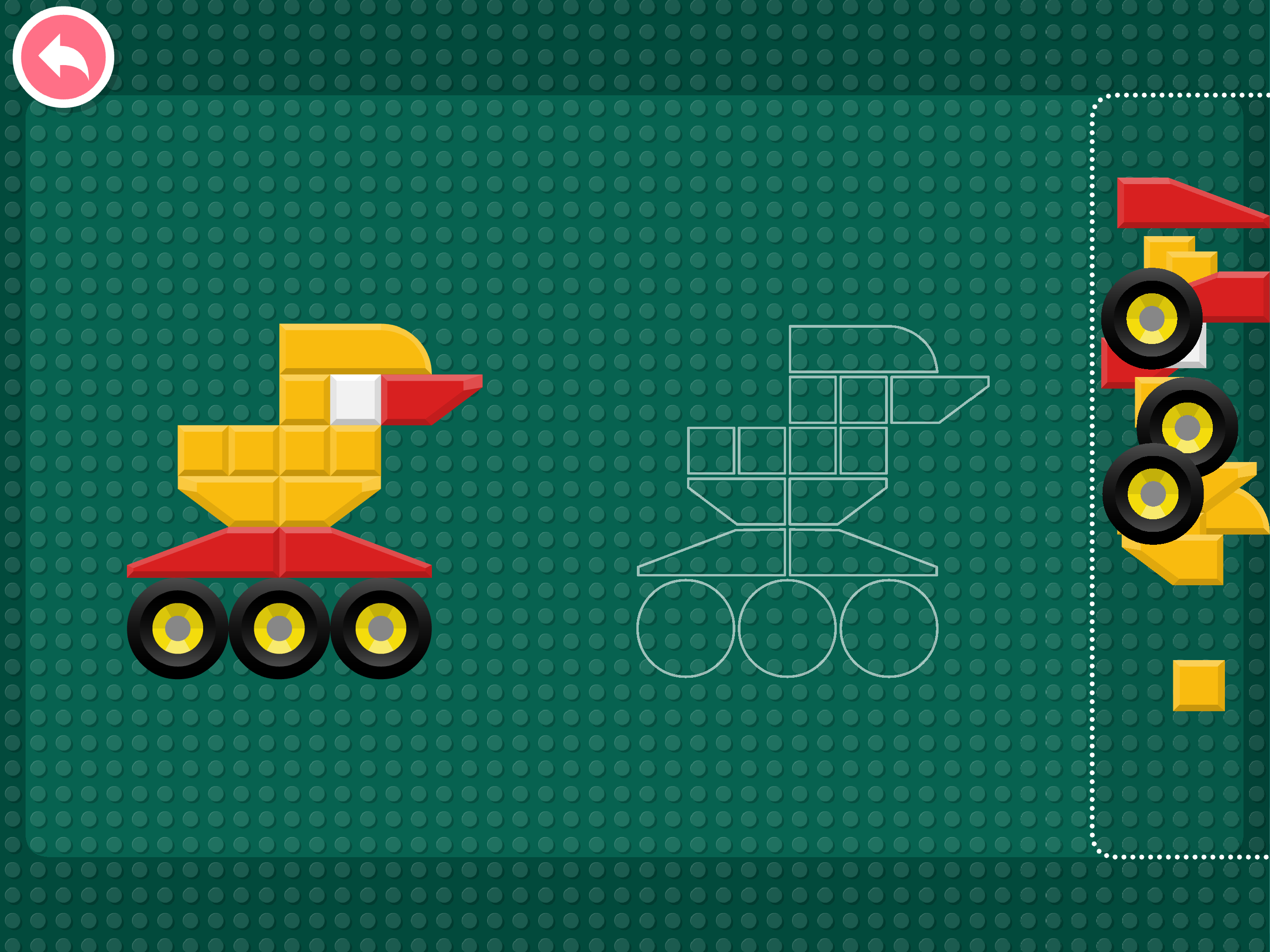 Baby puzzle games for kids 2-5 screenshot 15