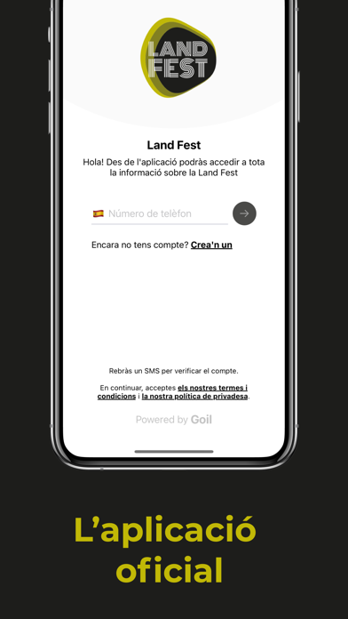 LANDFEST Screenshot