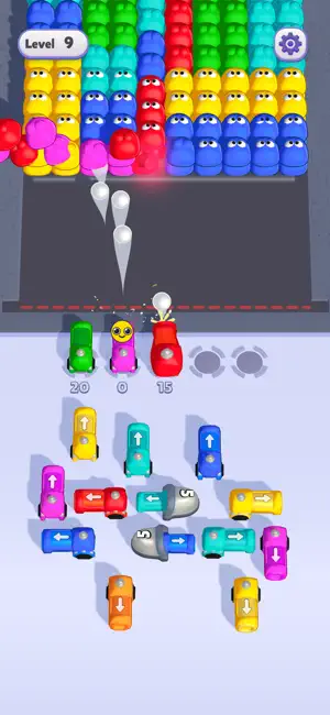 Slime Blast! screenshot 3
