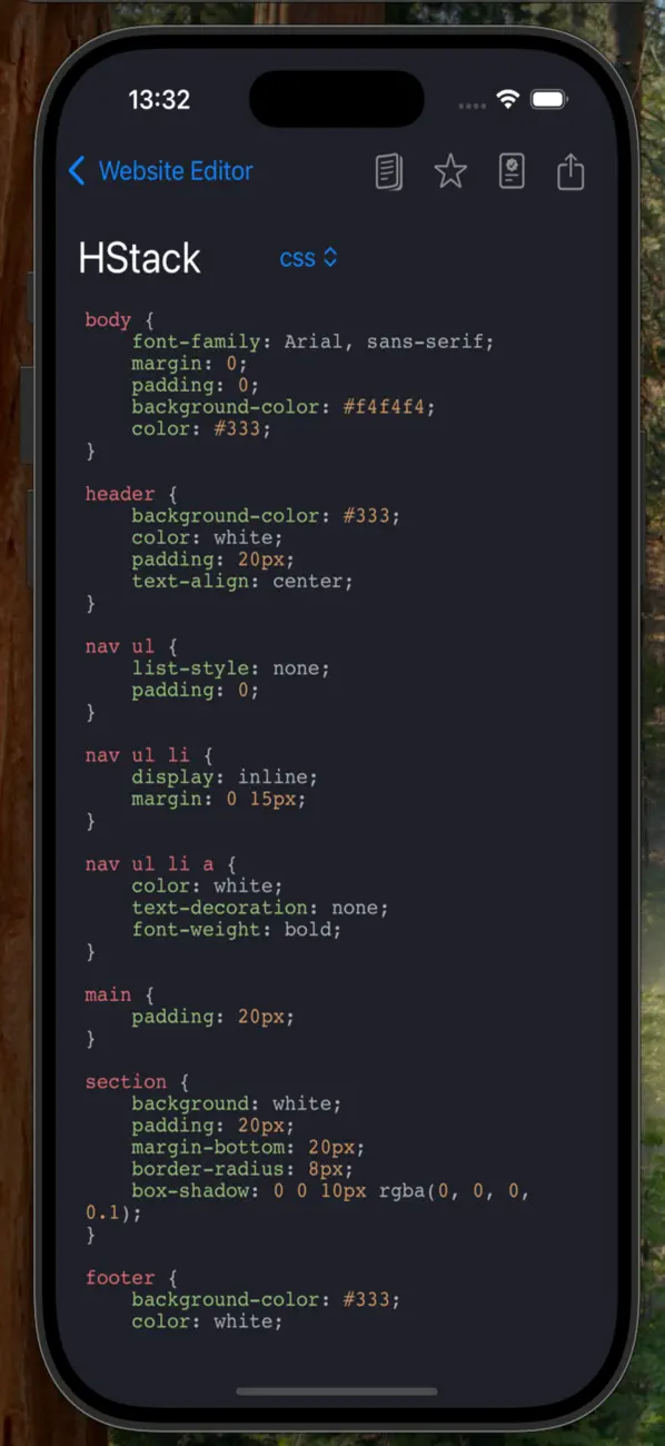 #2. HTML Viewer ++ (iOS) Av: HurryApp LTD