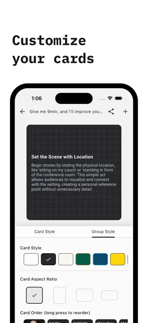 Cardma screenshot 3