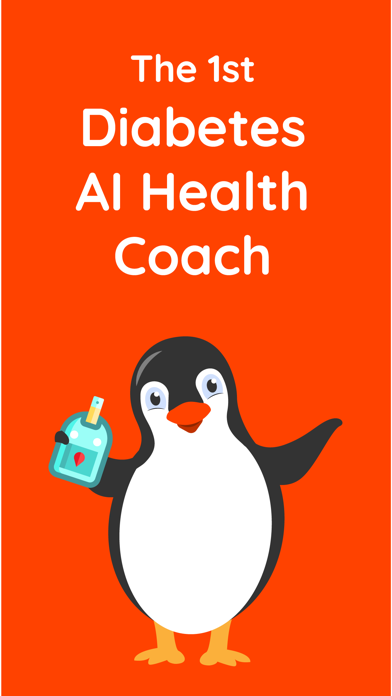 Pingoo Diabetes Health Coach Screenshot