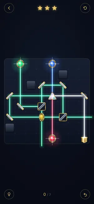 Beamlines screenshot 4