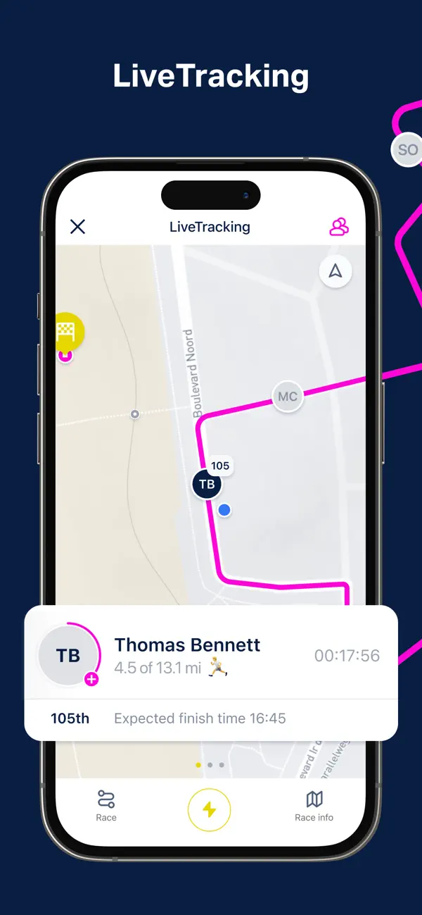 Screenshot #3 pour London Landmarks Half Marathon