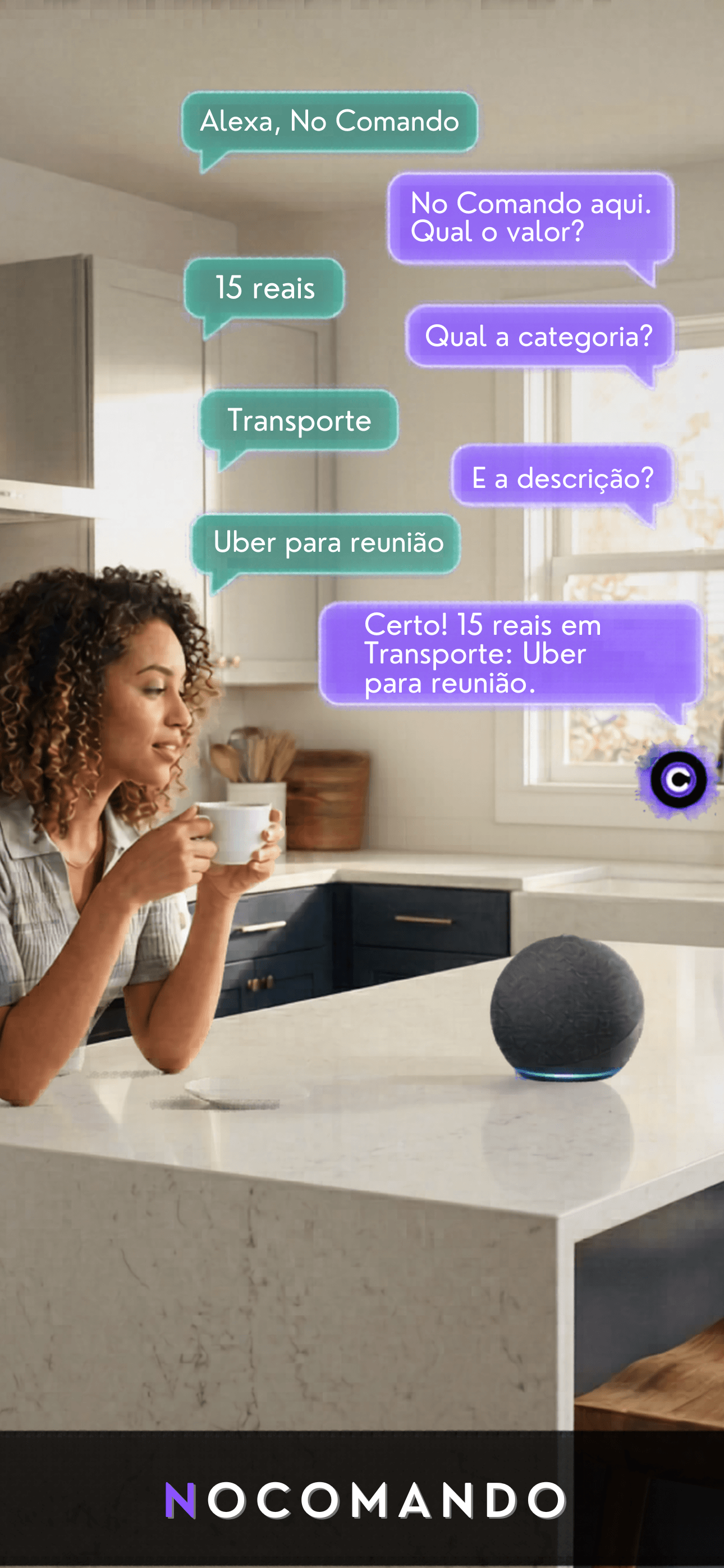 Finanças Pessoais: No Comando