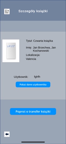 Monolibro Share screenshot