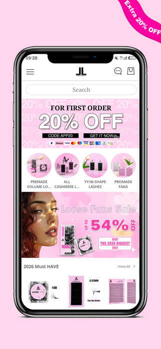 LymeeBeauty Screenshot 2 of 4