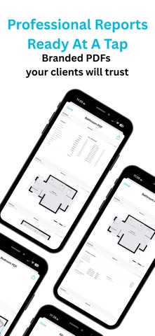 Scala - AR Room Measurements screenshot