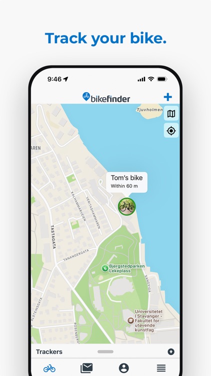 BikeFinder - Find your bike