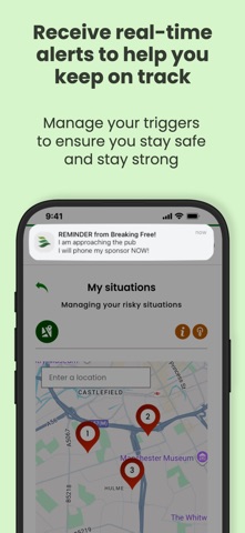 Breaking Free Screenshot 6 of 8