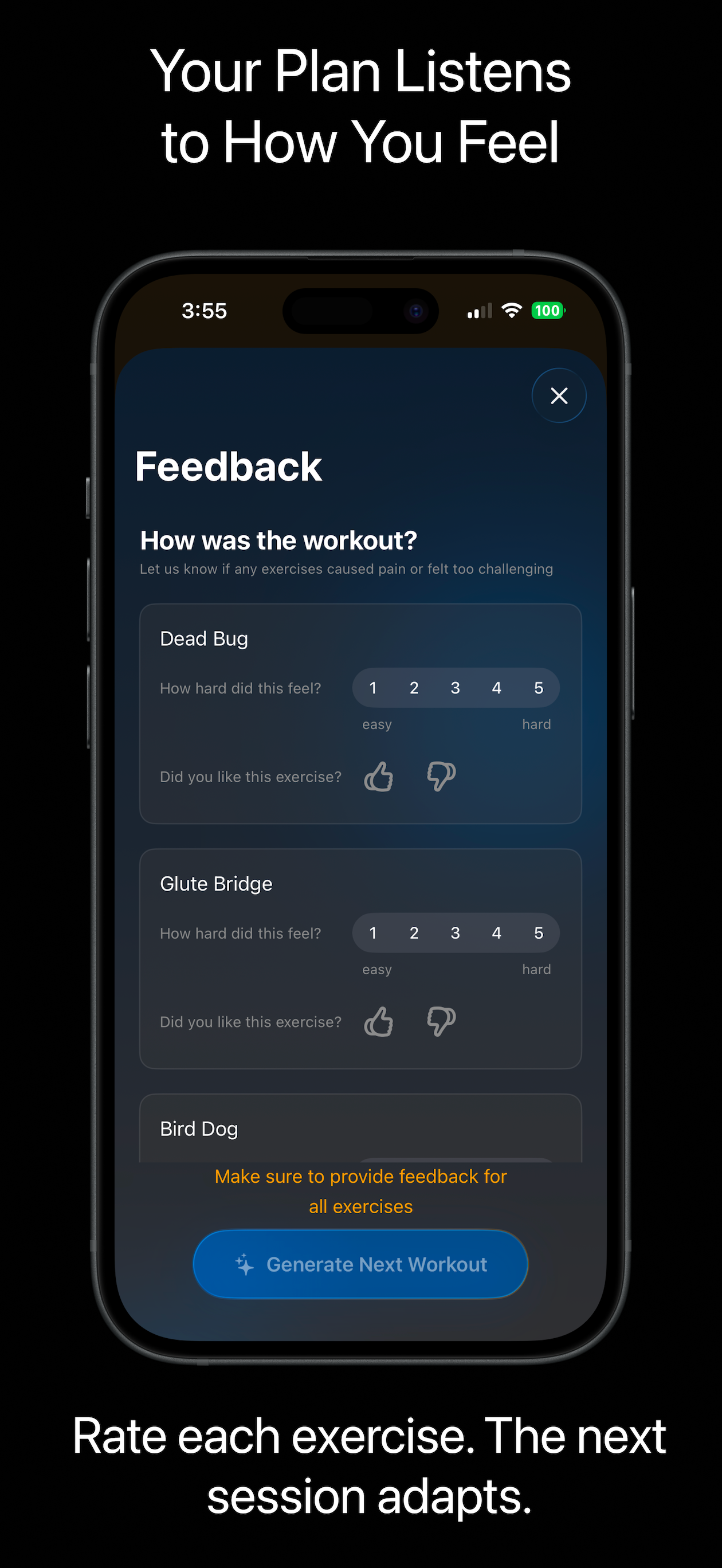 FlexPath: Move. Recover. Live. screenshot 7
