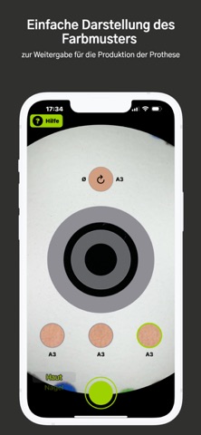 prothesenwerk screenshot