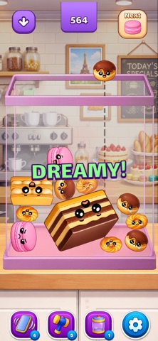 Bakery Merge - Bounty Screenshot 2 of 9