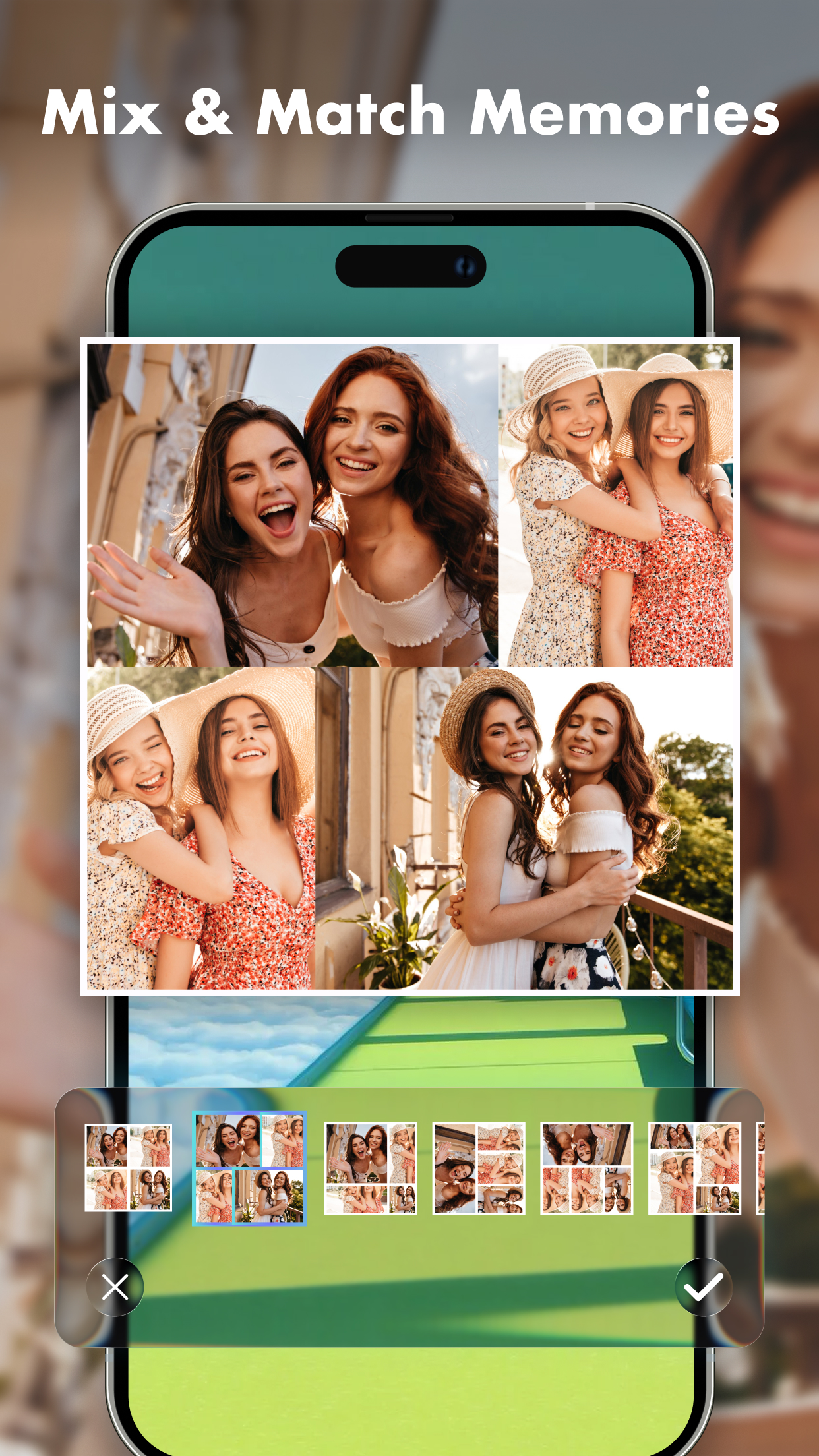 Fotura: AI PhotoKit App Store screenshot