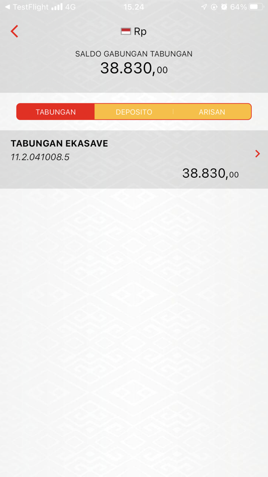 #6. EKA Online (iOS) 由: PT BPR Eka Bumi Artha