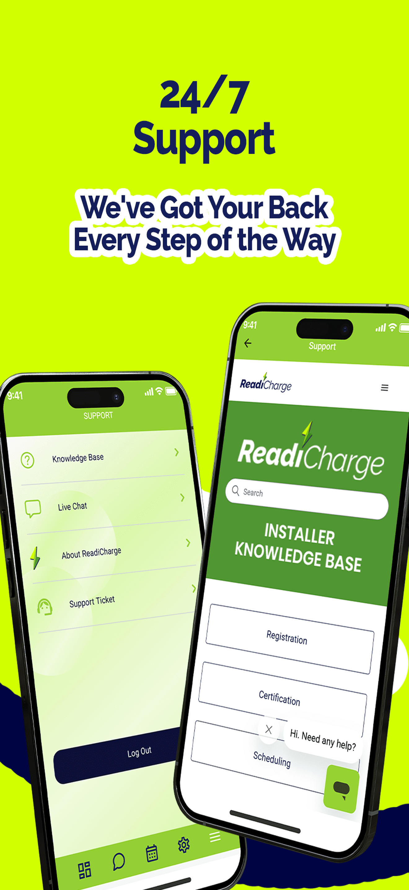 ReadiCharge Installer: Join Us screenshot 6