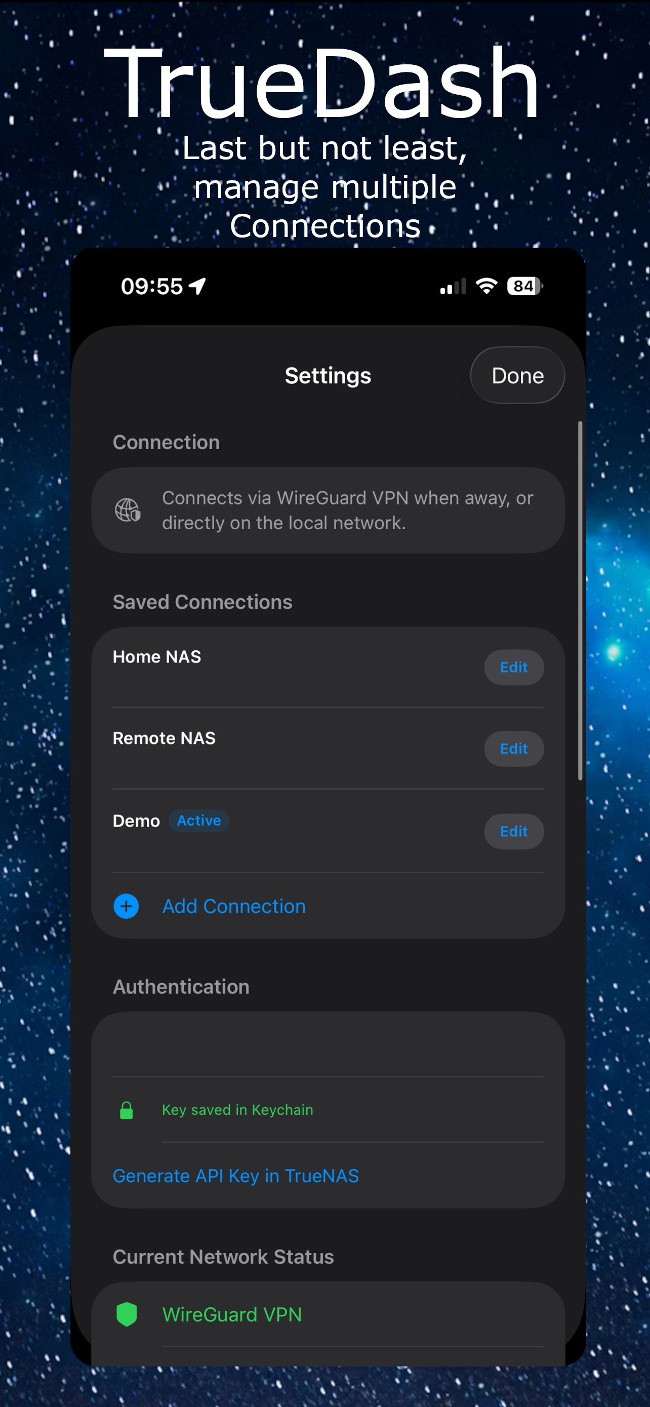 TrueDash screenshot 10
