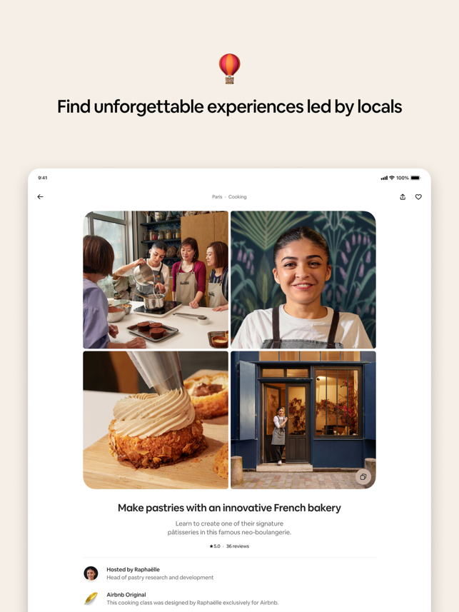 ‎Airbnb Screenshot