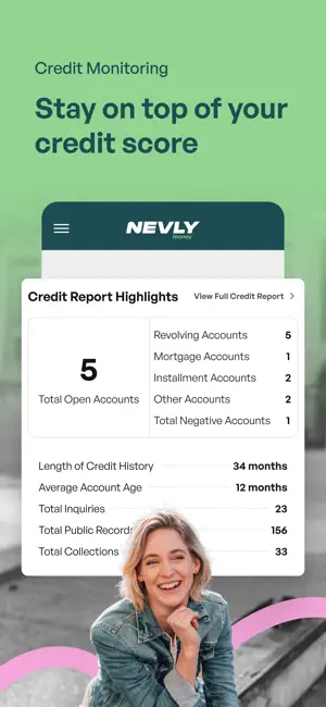 Nevly Money screenshot 2