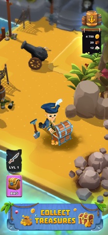 Age Of Sails iPhone screenshot