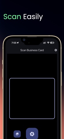 AuraCard Pro screenshot